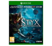 Styx : Shards of Darkness