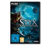Styx: Shards Of Darkness [Import allemand]