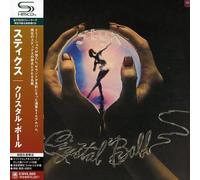 Styx - Shm-Crystal.. -Jap Card-