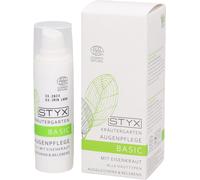 STYX Soin Contour des Yeux à la Verveine Bio "Kräutergarten" - 30 ml