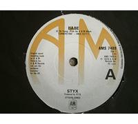 Styx - Styx - Babe/Best Of Times - [7"]