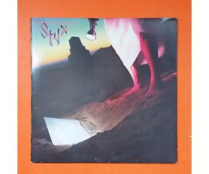 Styx - Styx - Cornerstone - A&M Records - SP-3711, PGP RTB - 2220032