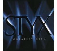 Styx - STYX / Greatest Hits: Time Stands Still When It Sounds [New CD]