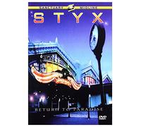 Styx - Styx - Return to Paradise [Import allemand]