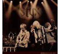 Styx - Styxworld (Live/'00 & '01)