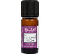 STYX Synergie d'Huiles Essentielles à la Mélisse "be relaxed" - 10 ml