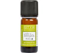 STYX Synergie d'Huiles Essentielles à l'Eucalyptus "take a breath" - 10 ml