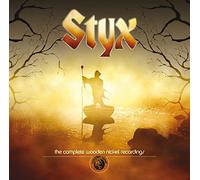 Styx – The Complete Wooden Nickel – Import