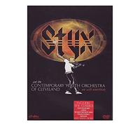 Styx And The Contemporary Youth Orchestra Of Cleveland – One With Everything – Eagle