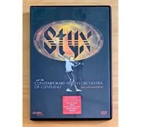 Styx & The Contemporary Youth Orchestra Of Cleveland One With Everything Dvd
