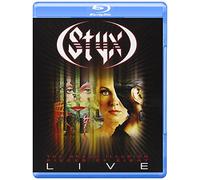 Styx – The Grand Illusion / Pieces of Eight – Live – Blu-ray