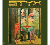Styx The Grand Illusion (Vinyl) 12" Album