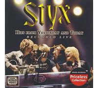 Styx - Yesterday & Today