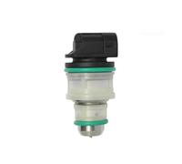 STZPO Injecteur de carburant (1 pièce) for IWM50001, compatible avec FORD Versailles 95-96, VW Santana 95-96, FIAT Fiorino 94-96 et RENAULT Clio SPI 97 (remplacement d'injecteur).