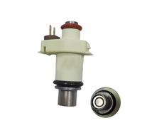 STZPO Injecteur de carburant compatible avec les motos Yamaha 50cc, 125cc et 250cc. Buse d'injection à 2, 6, 10 ou 12 trous. Accessoire moto.(10 Holes 160CC)