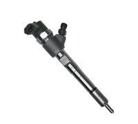 STZPO Injecteurs de carburant 0445110351 1723813 55219886, compatibles avec Fiat 500 PANDA DOBLO PUNTO Ford VAUXHALL OPEL COMBO CITROEN NEMO 1.3D TDCi