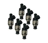 STZPO Jeu de 6 injecteurs de carburant 17089569 Compatibles avec les moteurs V6 2.8L, 3.1L et 3.3L des marques Dodge, Pontiac, Oldsmobile, Chevrolet, GM, Cadillac et Buick.