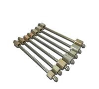 STZPO Livraison de 1 tube testeur de 20 cm compatible S60H PS400A S80H S90H for injecteurs Common Rail diesel, M14-12/14/16/18/20(1PCS M14-16)