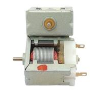 SU-020RA-12110 Mini 020 moteur nu cc 3V 3.7V 5V 6V | Moteur électrique micro 18 mm haute vitesse 23 000 tr/min pour machine automatique