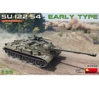 Su-122-54 Early Type - 1:35e - Miniart G