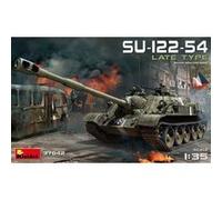 1:35 Miniart Su-122-54 Late Type Kit MA37042 Modellino