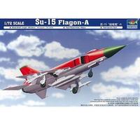 Trumpeter – Maquette 1:72 – Sukhoi Su-15 Flagon-A – TRU01624