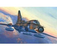 Su-17m4k Fitter K - 1:72e - Mistercraft