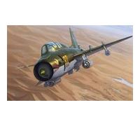 (HBB81759) - Hobbyboss 1:48 Sukoi Su-17UM3 Fitter-G