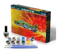 Su-22m4r 77 Jbg Super Set - 1:72e - Mistercraft