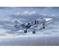 Su-24m Fencer-d - 1:48e -