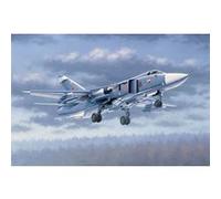 Su-24m Fencer-d - 1:48e -