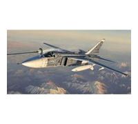 Su-24m Fencer-d - 1:72e - Trumpeter G
