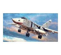 Su-24mr Fencer-e - 1:72e - Trumpeter G