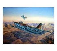 Su-25 Frogfoot A - 1:32e - Trumpeter G