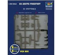 Su-25 Utg Frogfoot - 1:350e - Trumpeter G