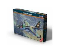 Su-25k Frogfoot - 1:72e - Mistercraft