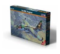 Su-25k Frogfoot - 1:72e - Mistercraft