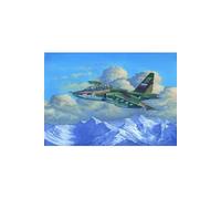 Su-25ub Frogfoot B - 1:32e - Trumpeter G
