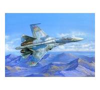 Su-27 Flanker B - 1:48e - Hobby Boss G