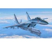 Su-27 Flanker Early - 1:48e -
