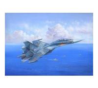 Su-27ub Flanker C - 1:48e - Hobby Boss G