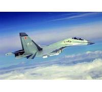 Su-30mkk Flanker-g - 1:32e -