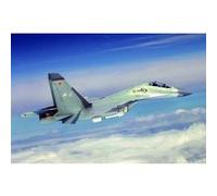 Su-30mkk Flanker-g - 1:32e - Trumpeter G