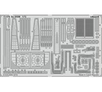 Su-30sm For Zvezda - 1:72e - Eduard Accessories