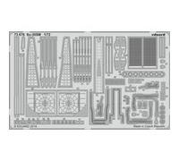 Su-30sm For Zvezda - 1:72e - Eduard Accessories