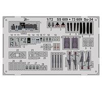 Su-34 For Trumpeter - 1:72e - Accessories