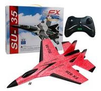 SU-35 RC Télécommande Hélicoptère avion planeur avion mousse EPP 3.5ch Jouets G