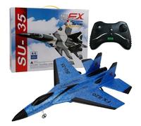 SU-35 RC Télécommande Hélicoptère avion planeur avion mousse EPP 3.5ch Jouets hélicoptère 2918