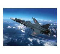 (HBB80211) - Hobbyboss 1:72 - Su-47 (S-37) Berkut