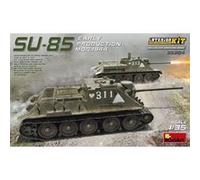 (MIN35204) - Miniart 1:35 - SU-85 Mod.1944 Early Production with Interior